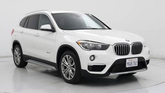 BMW X1 2017 WBXHU7C33H5H38529 image