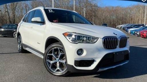 BMW X1 2017 WBXHT3C3XH5F80704 image