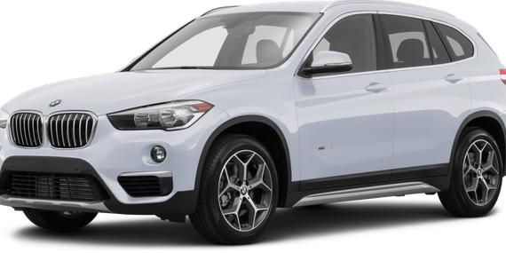 BMW X1 2017 WBXHT3C32H5F72290 image
