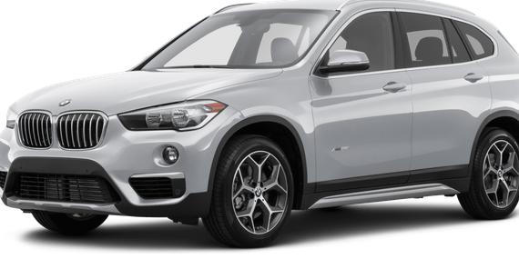 BMW X1 2017 WBXHT3C34H5F72131 image