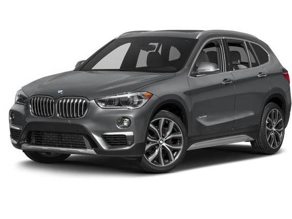 BMW X1 2017 WBXHT3Z38H4A55735 image