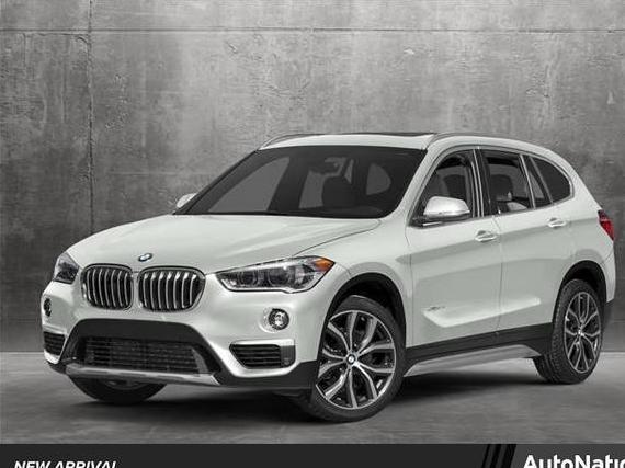 BMW X1 2017 WBXHU7C30H5H32784 image