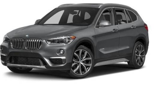 BMW X1 2017 WBXHT3C30H5F77665 image