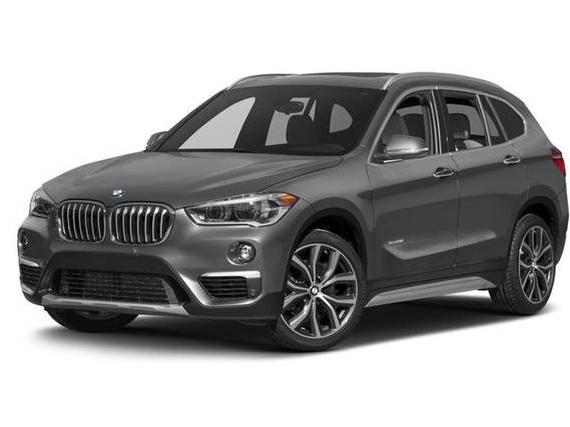 BMW X1 2017 WBXHT3C32H5F84939 image