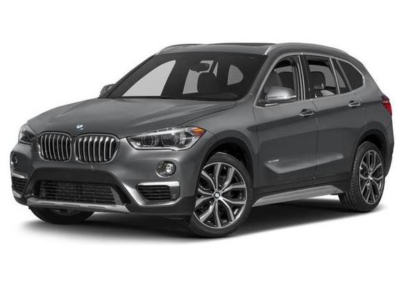 BMW X1 2017 WBXHT3Z34H4A54629 image