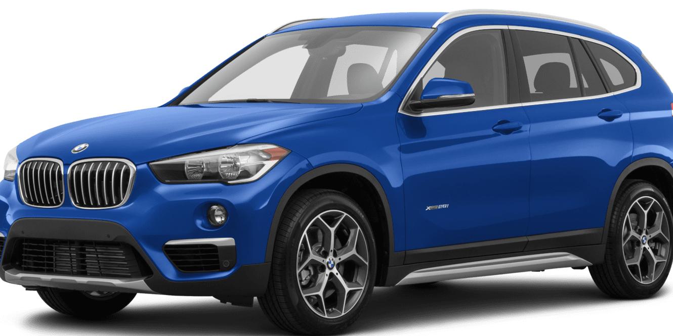 BMW X1 2017 WBXHU7C33HP924959 image