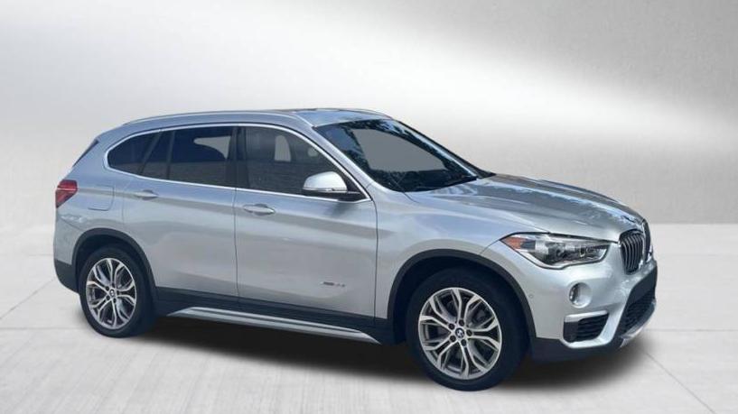 BMW X1 2017 WBXHT3Z36H4A51974 image