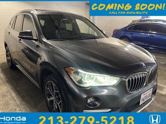 BMW X1 2017 WBXHU7C31HP924684 image BMW X1 2017 WBXHU7C31HP924684 image