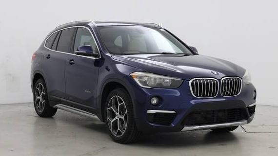 BMW X1 2017 WBXHT3C30H5F87452 image