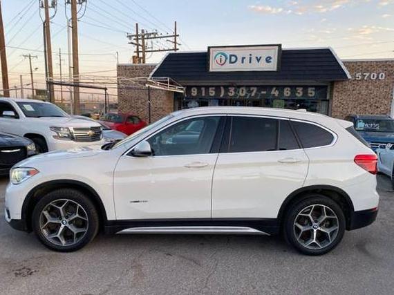 BMW X1 2017 WBXHU7C3XH5H38365 image
