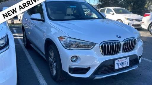 BMW X1 2017 WBXHT3C39H5F73095 image