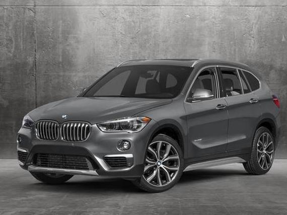 BMW X1 2017 WBXHU7C30H5H35071 image