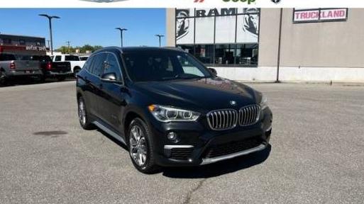 BMW X1 2017 WBXHT3Z39H4A65867 image