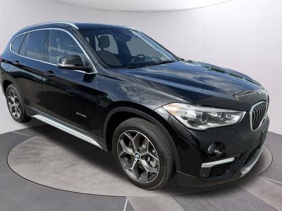 BMW X1 2017 WBXHT3Z37H4A53958 image