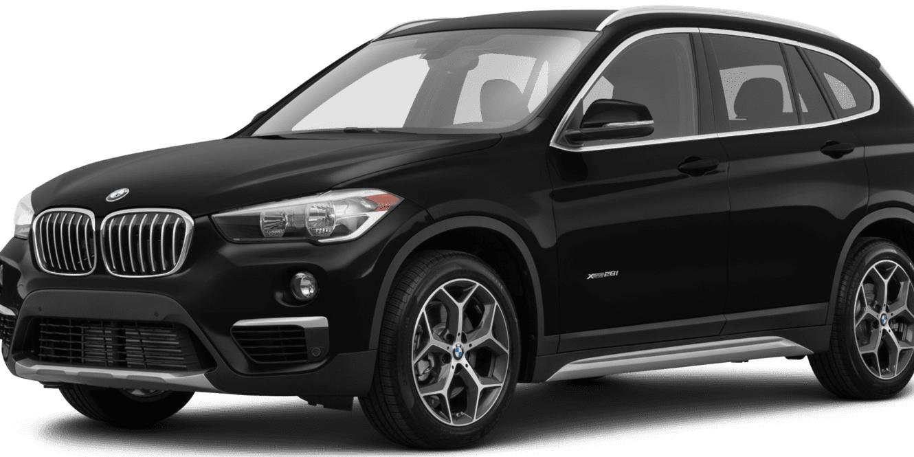 BMW X1 2017 WBXHU7C37H5H36136 image