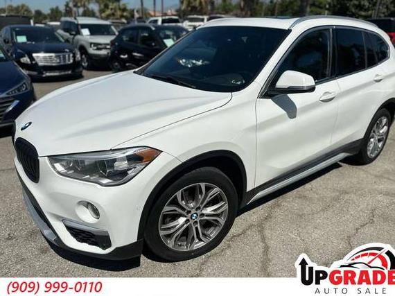 BMW X1 2017 WBXHT3Z37H4A65849 image