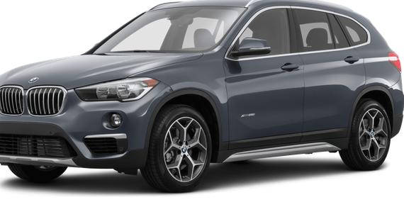 BMW X1 2017 WBXHT3Z3XH4A53727 image