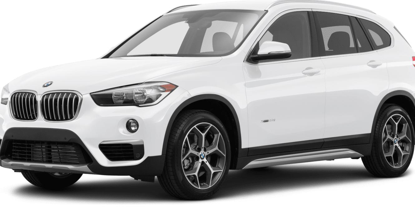 BMW X1 2017 WBXHU7C32H5H33595 image