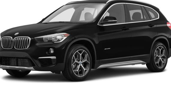 BMW X1 2017 WBXHT3Z34H4A65064 image