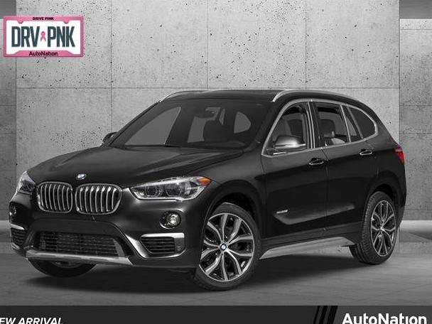 BMW X1 2017 WBXHT3Z39H4A56327 image