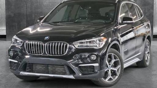 BMW X1 2017 WBXHT3C37H5F79557 image