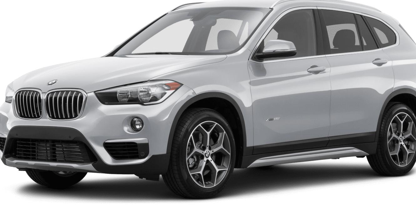 BMW X1 2017 WBXHT3Z38H4A55542 image