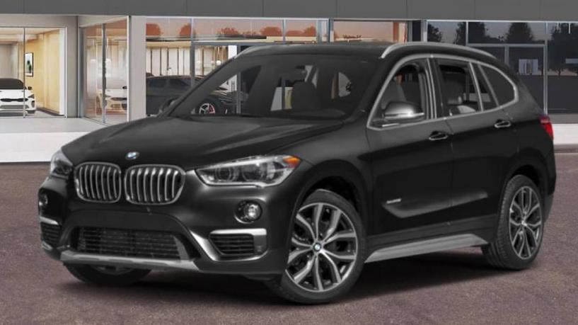 BMW X1 2017 WBXHT3C38H5F84217 image