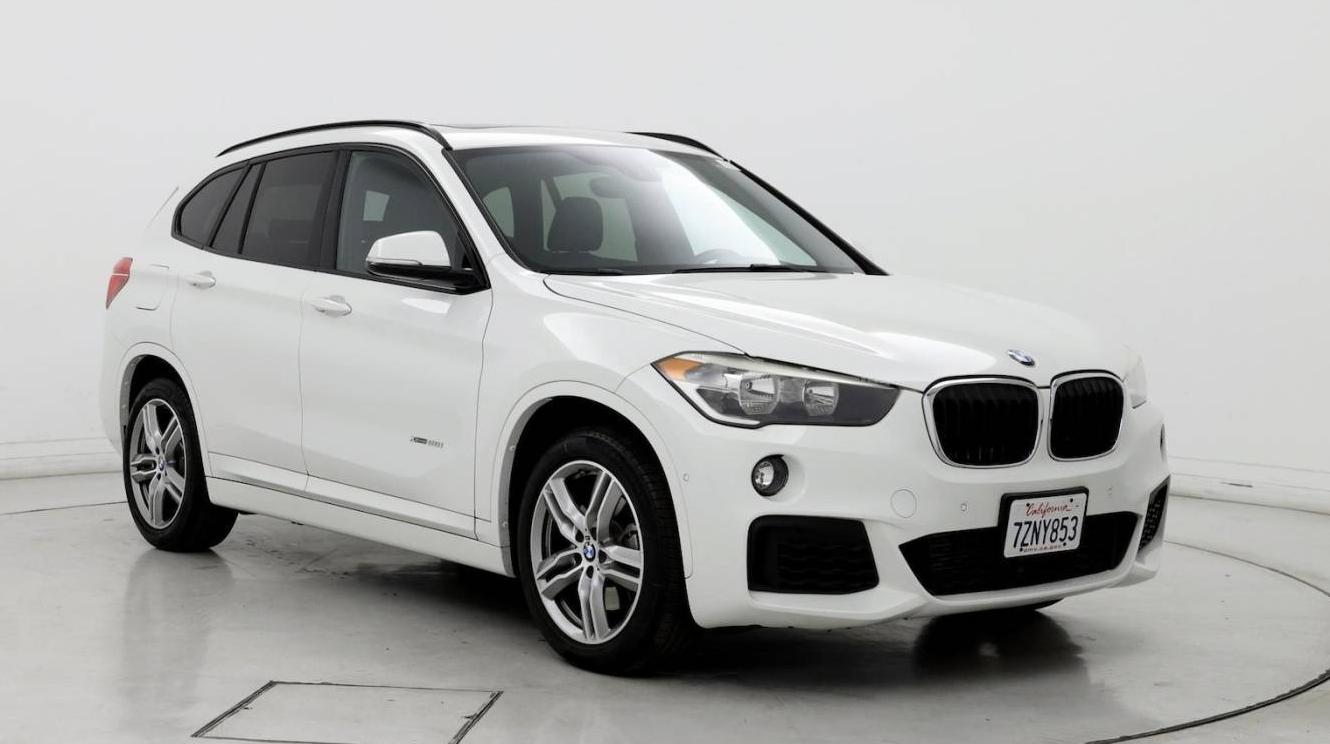 BMW X1 2017 WBXHT3C31H5F81403 image