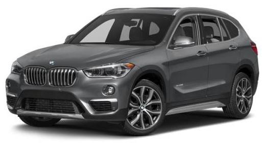 BMW X1 2017 WBXHU7C38H5H35173 image