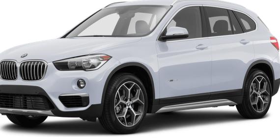 BMW X1 2017 WBXHT3Z39H4A57882 image