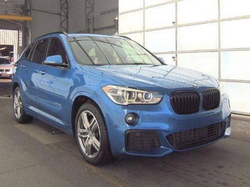 BMW X1 2017 WBXHU7C38H5H38333 image