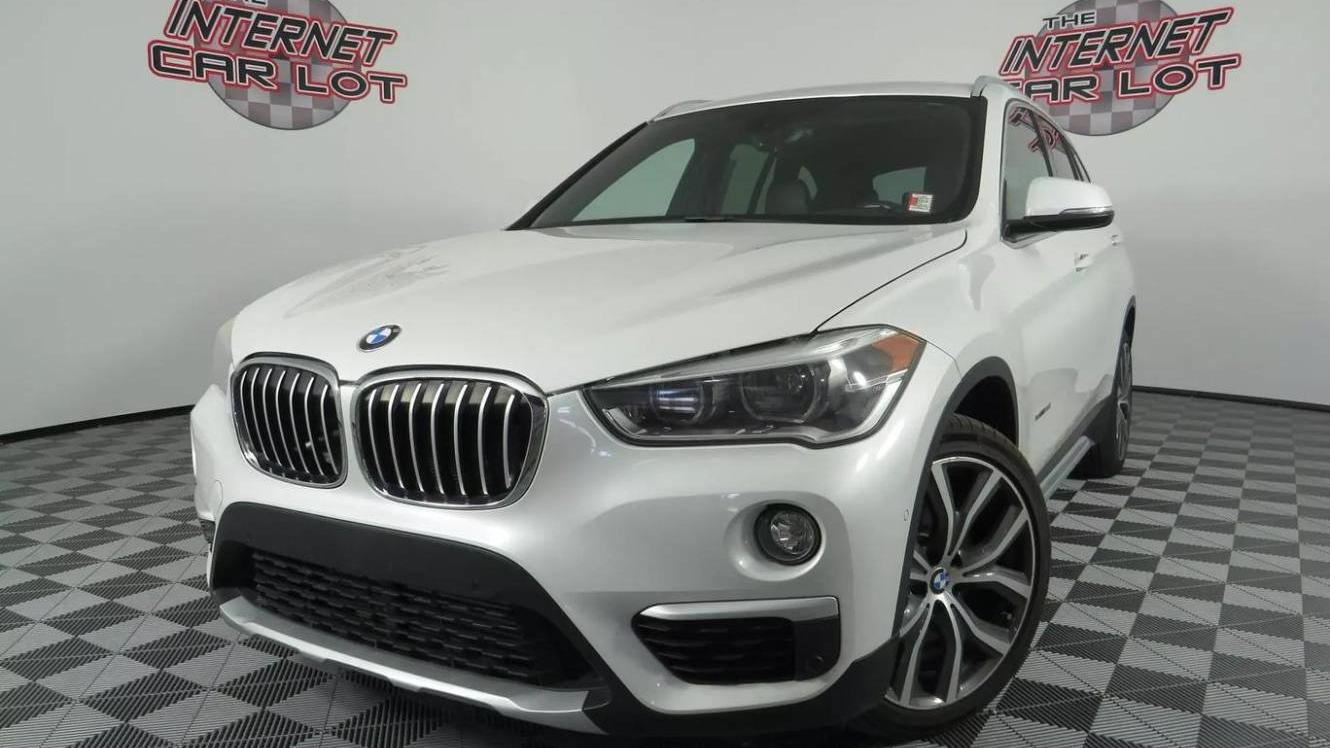 BMW X1 2017 WBXHU7C38H5H38624 image