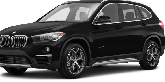 BMW X1 2017 WBXHT3C35H5F82733 image