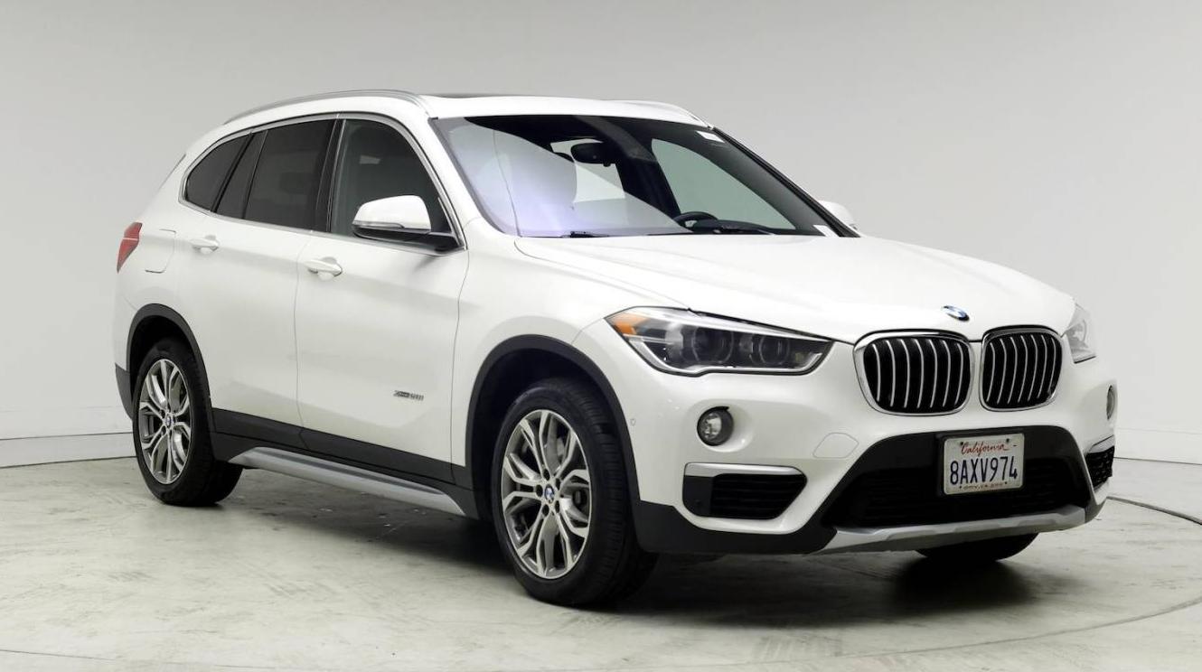 BMW X1 2017 WBXHT3Z31H4A64941 image