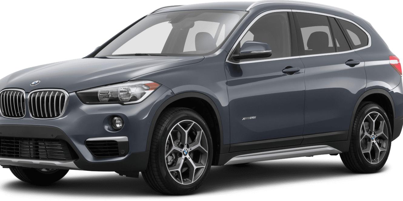 BMW X1 2017 WBXHU7C32H5H32558 image