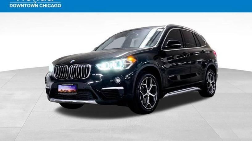 BMW X1 2017 WBXHT3Z30H4A53770 image