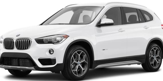 BMW X1 2017 WBXHT3C30H5F86821 image