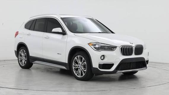 BMW X1 2017 WBXHT3Z38H4A56044 image