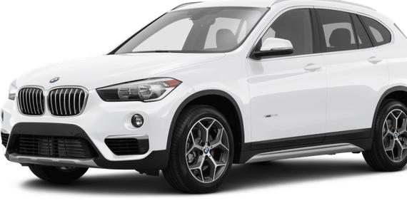 BMW X1 2017 WBXHT3Z31H4A54068 image