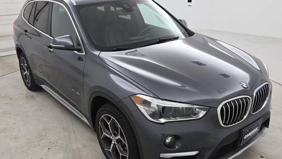 BMW X1 2017 WBXHT3Z33H4A55819 image