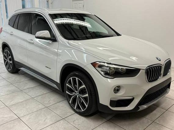 BMW X1 2017 WBXHT3C35H5F77502 image BMW X1 2017 WBXHT3C35H5F77502 image