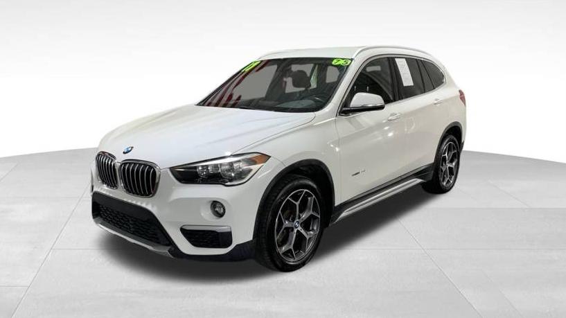 BMW X1 2017 WBXHU7C31H5H36780 image