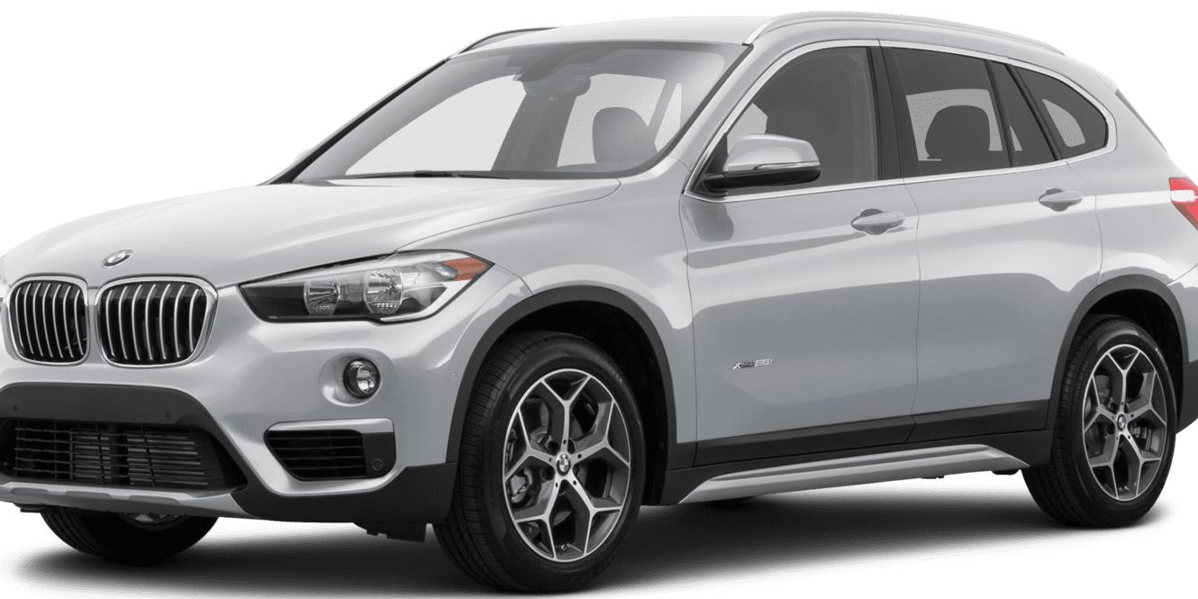 BMW X1 2017 WBXHT3C32H5F86965 image