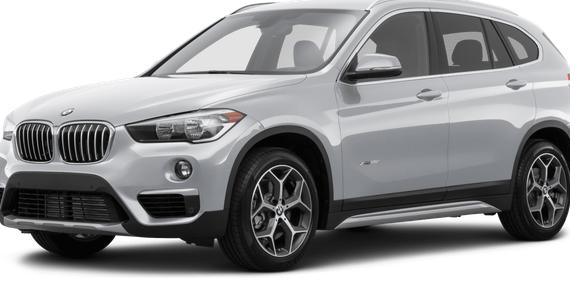 BMW X1 2017 WBXHT3C31H5F76542 image