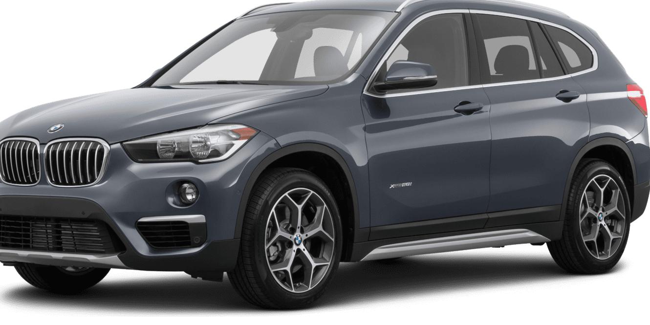 BMW X1 2017 WBXHT3C33H5F80138 image