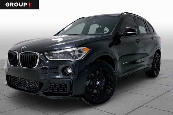 BMW X1 2017 WBXHT3C32H5F69342 image