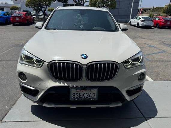 BMW X1 2017 WBXHU7C33H5H36019 image