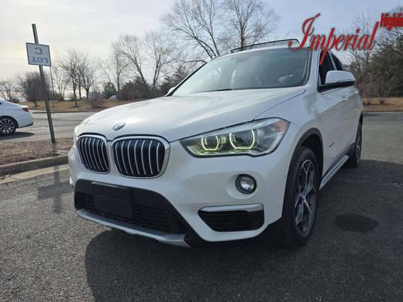 BMW X1 2017 WBXHT3C32H5F73102 image BMW X1 2017 WBXHT3C32H5F73102 image