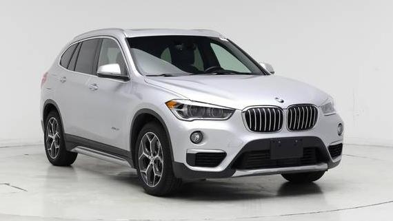 BMW X1 2017 WBXHT3Z3XH4A57745 image