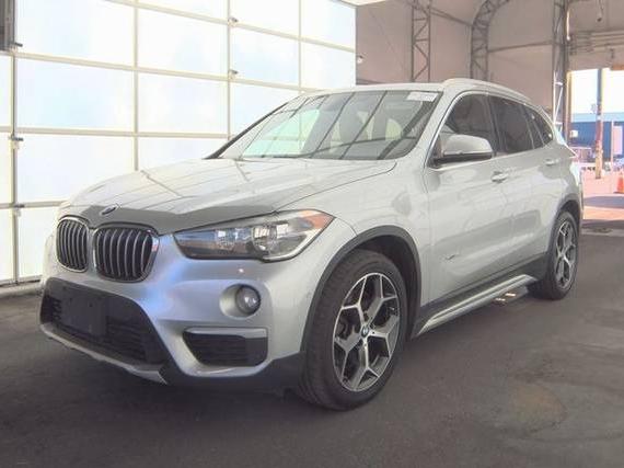 BMW X1 2017 WBXHT3C36H5F78710 image BMW X1 2017 WBXHT3C36H5F78710 image
